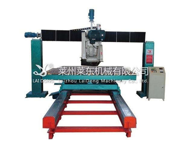 QS800紅外線橋式中切機