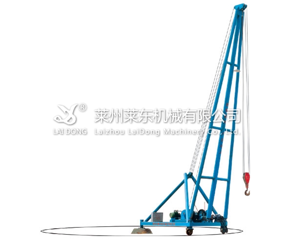 LDSM-2系列圓盤起重機(jī)