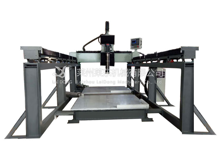 全自動石英坩堝磨機