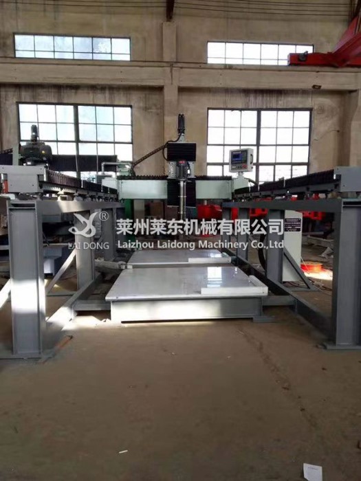 石英坩堝加工設備