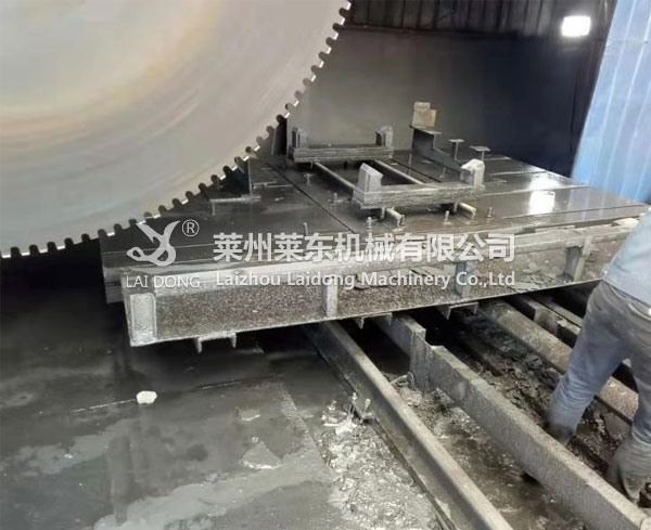 全自動碳素切割設備